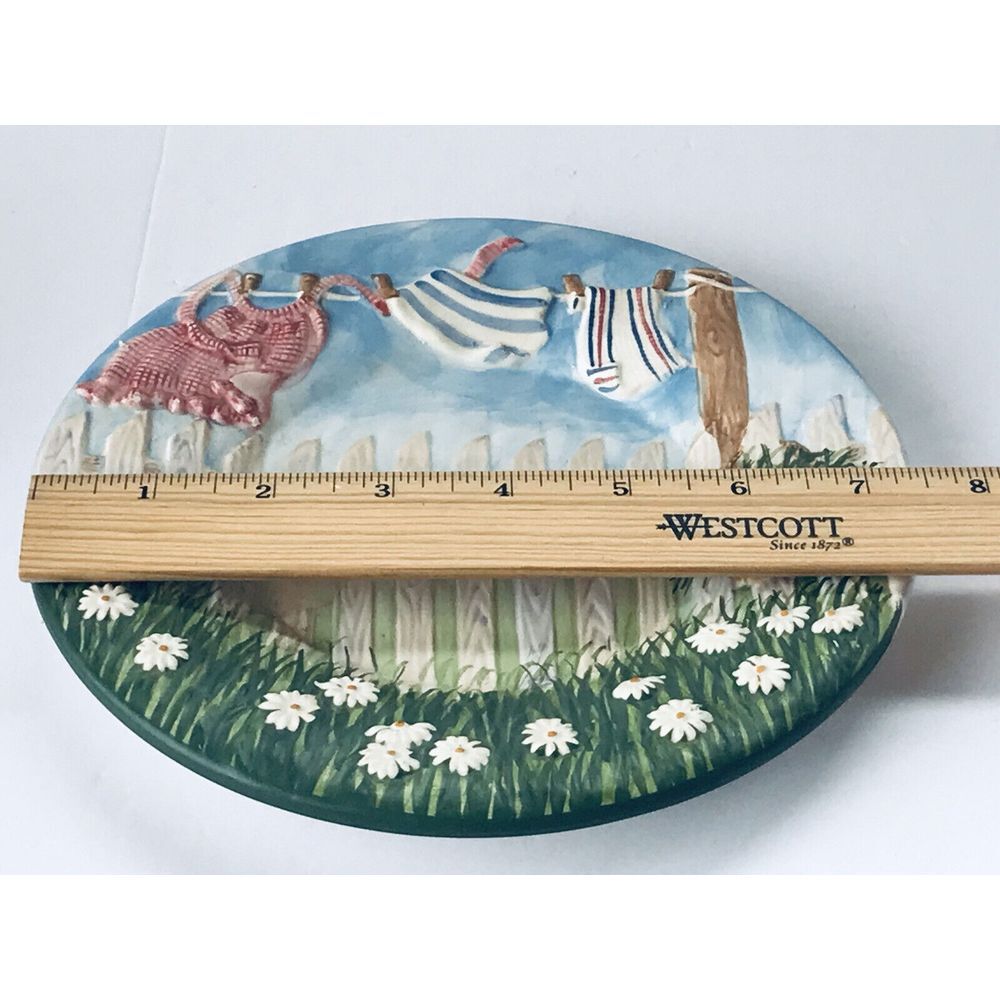 YANKEE CANDLE HOLDER PLATE - Picture 4 of 4